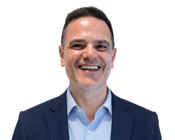 Portrait of Raed Agha, Preferred Mortgage Partner.